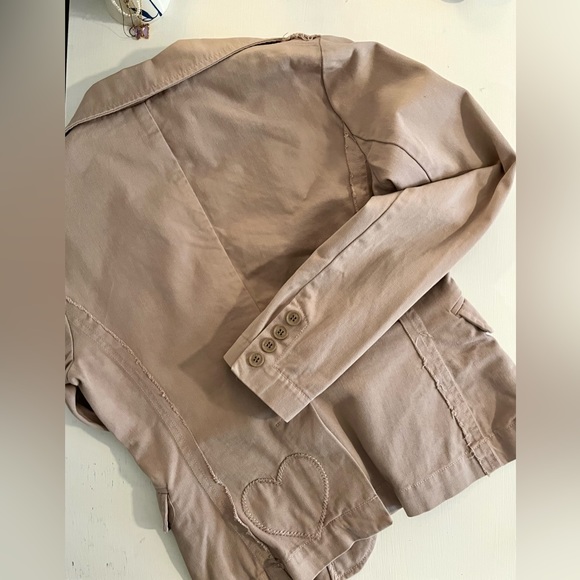 Juicy Couture heart blazer - Picture 5 of 7